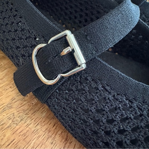 Skechers Cleo 2.0 Mary Jane Shoes Women’s Size 6.5M Black EUC - Picture 8 of 12